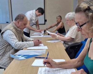 Bezpłatne badania dla słuchaczy SUTW