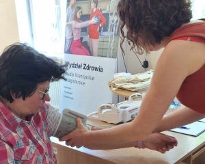 Bezpłatne badania dla słuchaczy SUTW