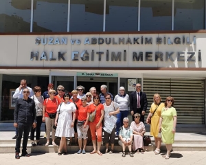 warsztaty w Kahramanmaras