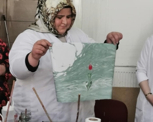 warsztaty w Kahramanmaras