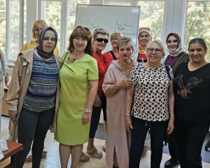 warsztaty w Kahramanmaras