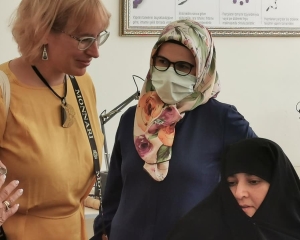 warsztaty w Kahramanmaras
