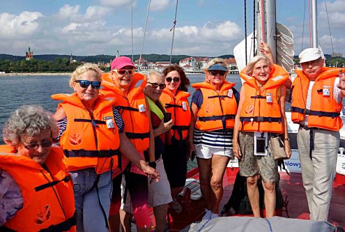 Wakacje Pod Żaglami!