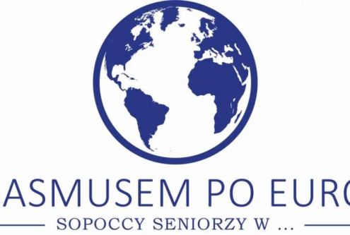 Kolejne spotkanie uczestniczek wyjazdu "Z Erasmusem po Europie, sopoccy seniorzy w Hiszpanii" (18.04.2024 r.)