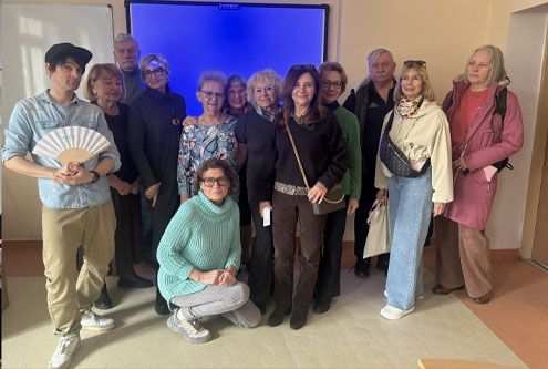 Podczas spotkania skupiliśmy się nie tylko na integracji grupy, ale przede wszystkim na rozwijani...