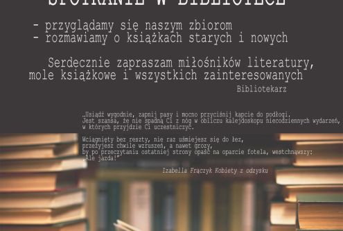 Biblioteka dla słuchaczy UTW