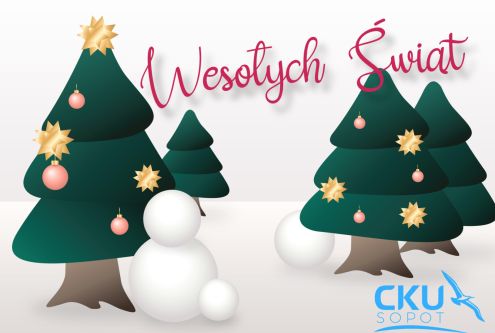 Życzenia z okazji świąt Bożego Narodzenia 2022