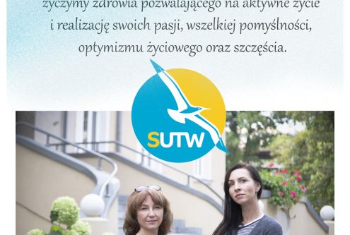 Życzenia z okazji Dnia Seniora
