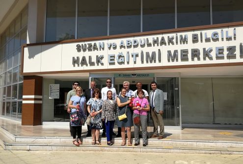 Spotkanie partnerów międzynarodowego projektu SEAL - 26-27.09.2019