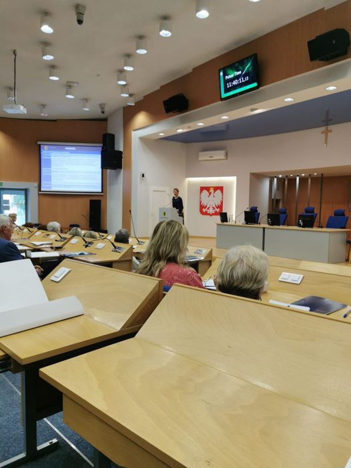 Forum poświęcone było bezpiecznemu funkcjonowaniu UTW w okresie pandemii
