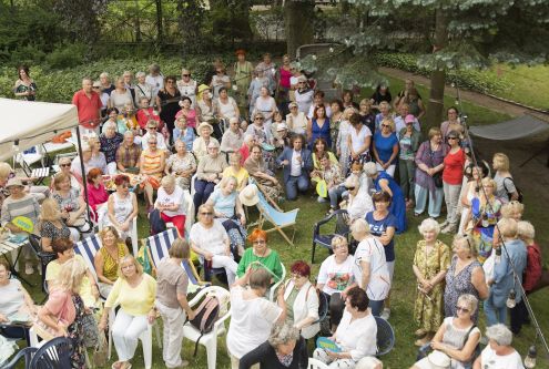 Zakończenie roku akademickiego 2021/22