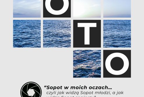 Konkurs fotograficzny - „SOPOT W MOICH OCZACH..." - zmiana terminu nadsyłania prac