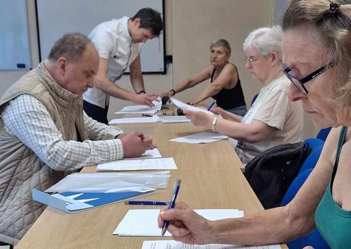 Bezpłatne badania dla słuchaczy SUTW