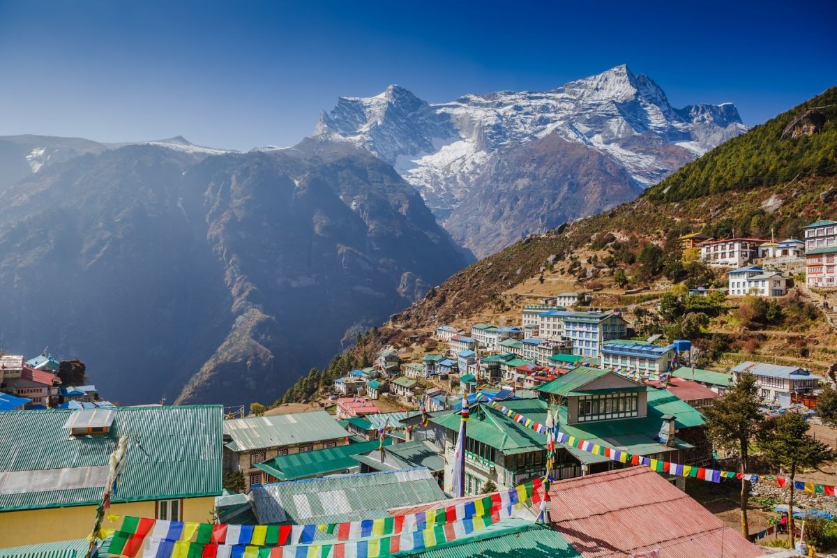 "Nepal i tajemnicze Królestwo Lo czyli jak się żyje na dachu świata" - wykład
