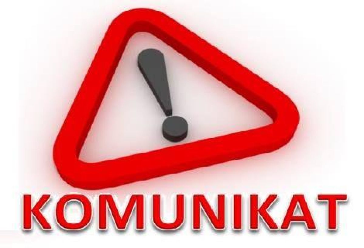 Komunikat w sprawie zawieszenia zajęć na Sopockim Uniwersytecie Trzeciego Wieku