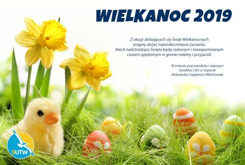 Życzenia wielkanocne