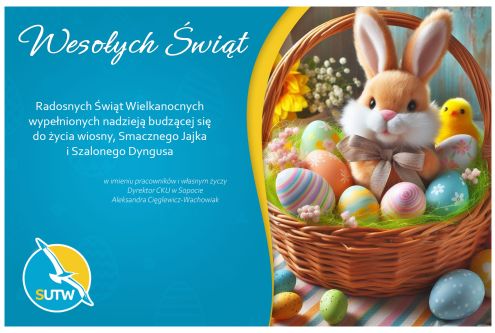 Życzenia wielkanocne