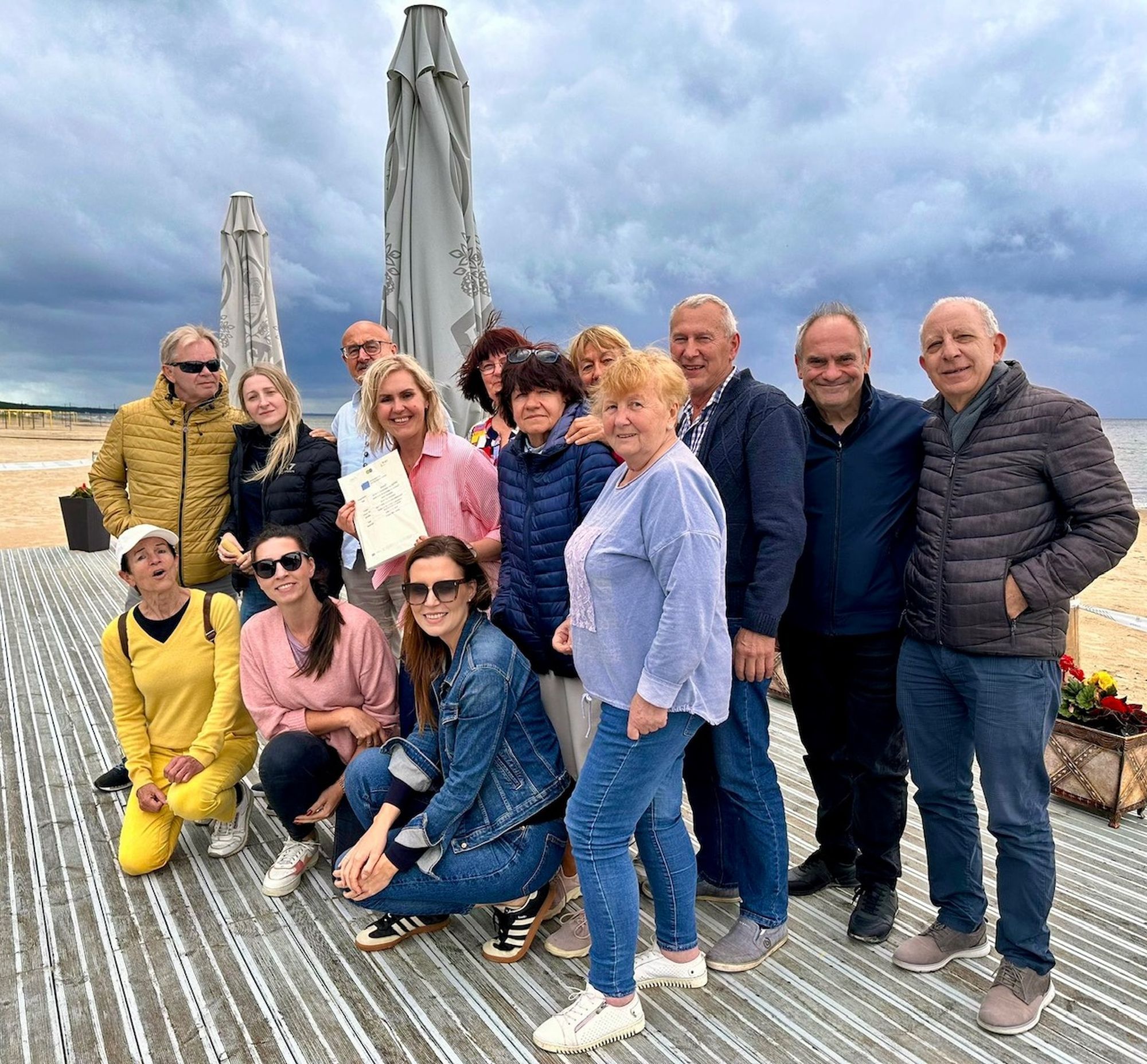 ECOdpowiedzialny – projekt, który łączy edukację, ekologię i współpracę międzynarodową