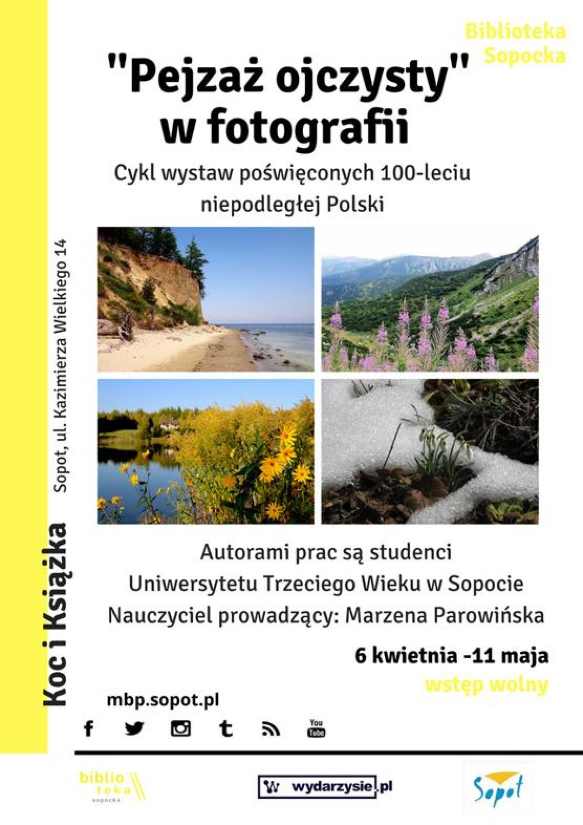 Pjezaż ojczysty w fotografii