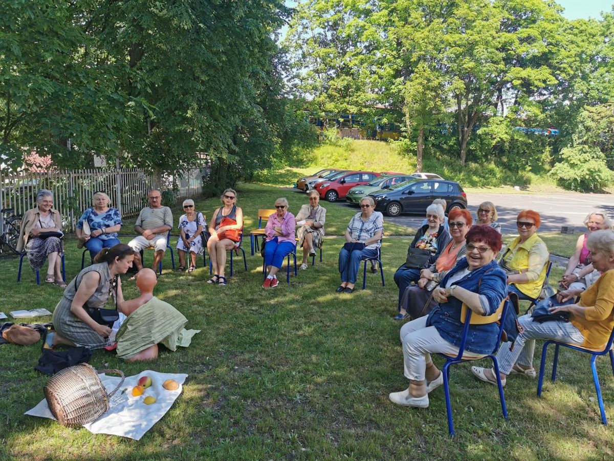 Inauguracja Wakacyjnego Uniwersytetu Trzeciego Wieku