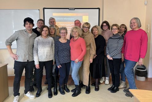 W dniu 26 lutego 2026 roku odbyło się pierwsze spotkanie organizacyjne uczestników piątej mobilno...