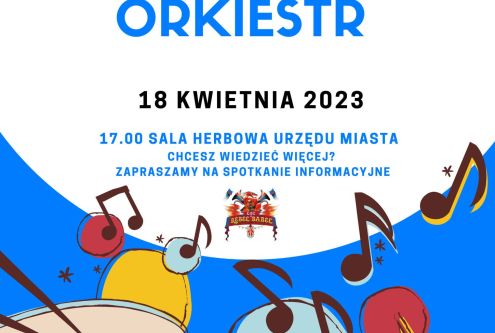 Dołącz do orkiestry orkiestr