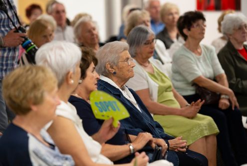 Zakończenie roku akademickiego na Sopockim Uniwersytecie Trzeciego Wieku - 2019